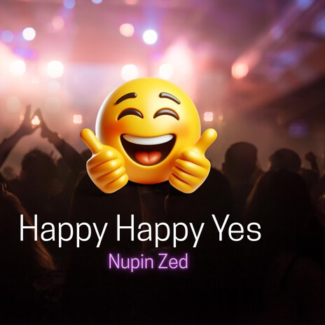 Happy Happy Yes cover art