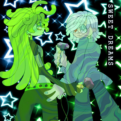 Sweet Dreams (Are Made of This) ft. Ragd0lly cover art