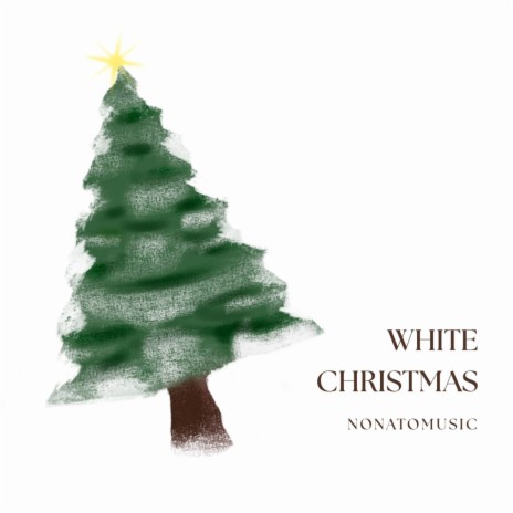 White Christmas (Solo Acoustic Version) cover art