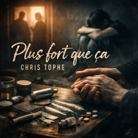 Plus fort que ça cover art