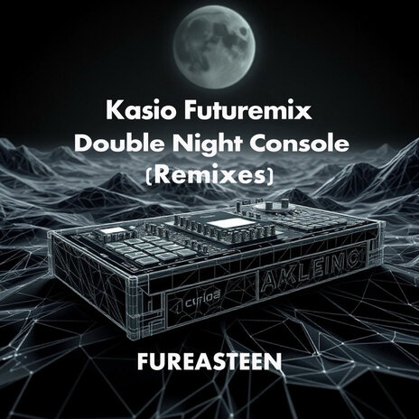 Kashiocosmictone (2025 Futuremix) cover art