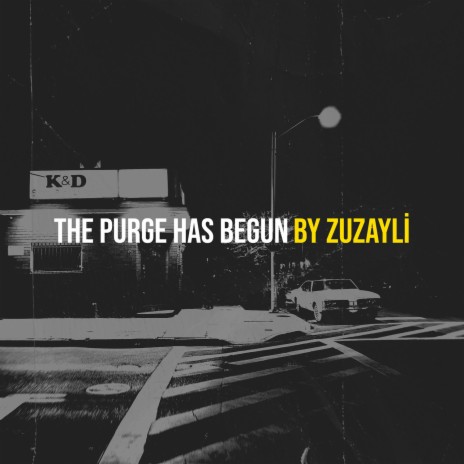 The Purge Has Begun cover art