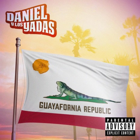 Guayafornia (English Version) cover art
