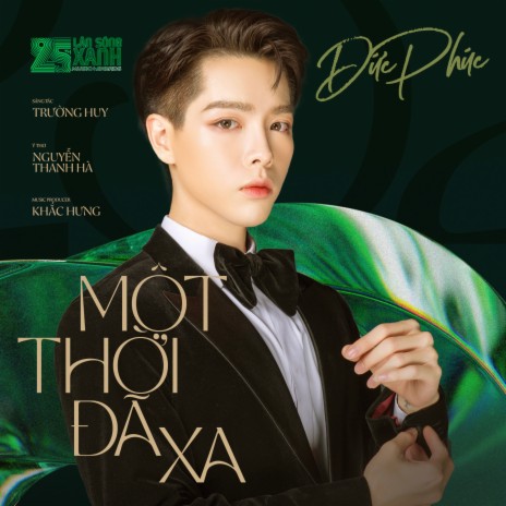 Một Thời Đã Xa (25th Làn Sóng Xanh) cover art