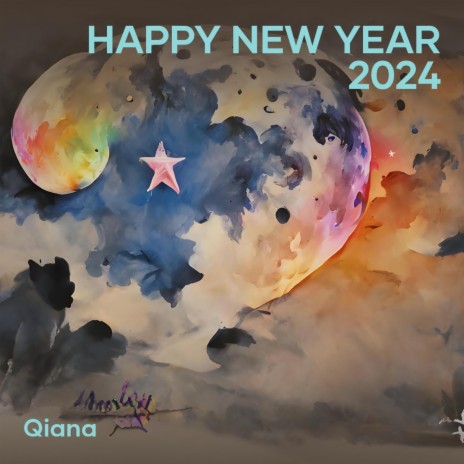 Happy New Year 2024 (Acoustic) cover art