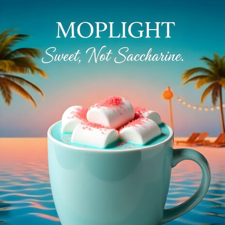 Warm Lights on the Sand cover art