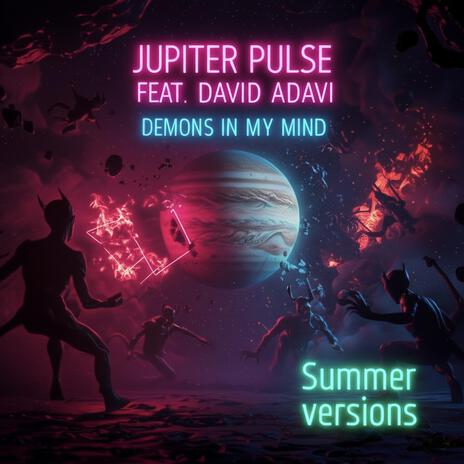 Demons in my mind (TLV Nights summer version) ft. David Adavi cover art