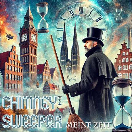 Meine Zeit (Radio Edit) cover art
