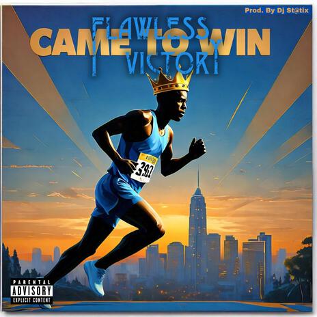 Came To Win cover art