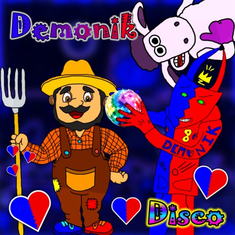 Disco ft. Копатыч cover art