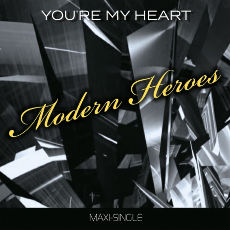 You're my heart (Instrumental Version) cover art