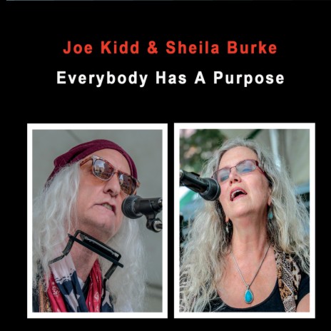 Just Want to Be Myself ft. Sheila Burke cover art
