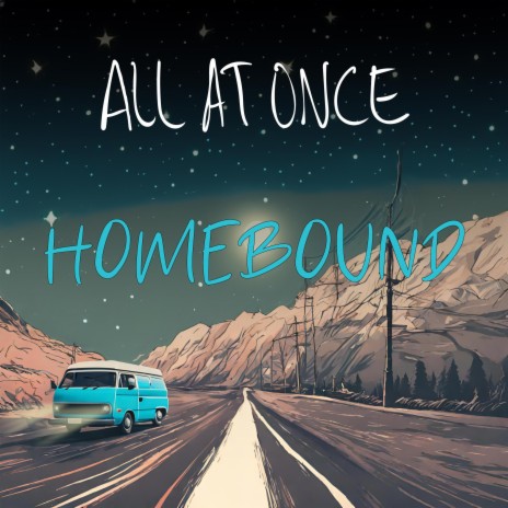 Homebound cover art