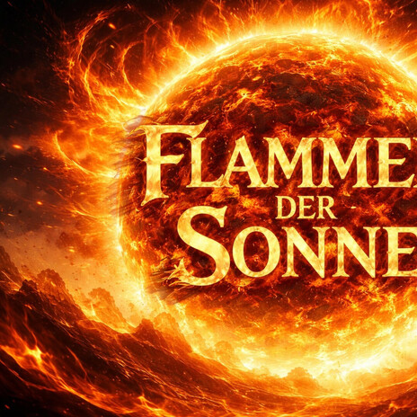 Die Flammen der Sonne cover art
