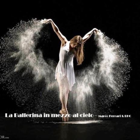 La ballerina in mezzo al cielo