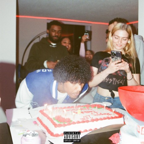 Birthday Smile cover art