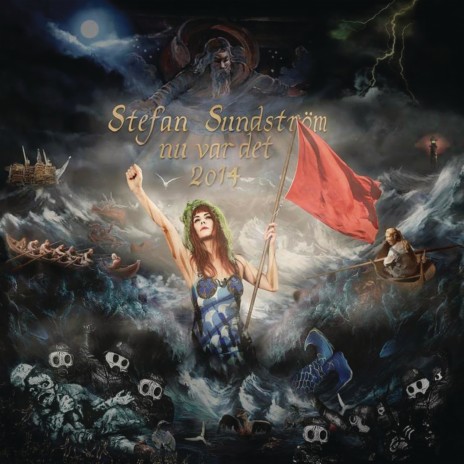 Om 100 år cover art