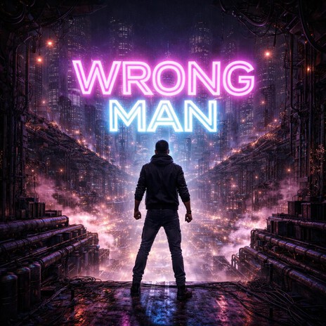 Wrong Man cover art