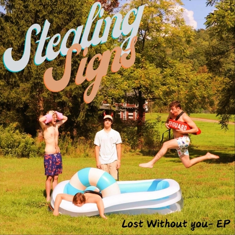 Island Eyes cover art
