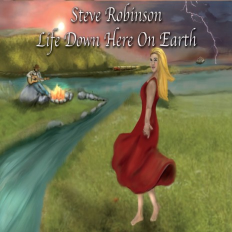 Going Home cover art