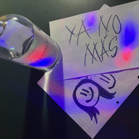 Ya no más ft. Auguz cover art