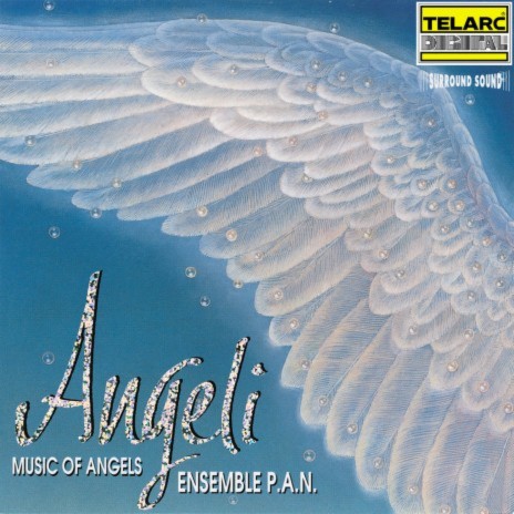 Hildegard von Bingen: O vos angeli ft. Cristi Catt cover art