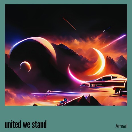 United We Stand cover art