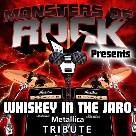 Whiskey in the Jaro cover art