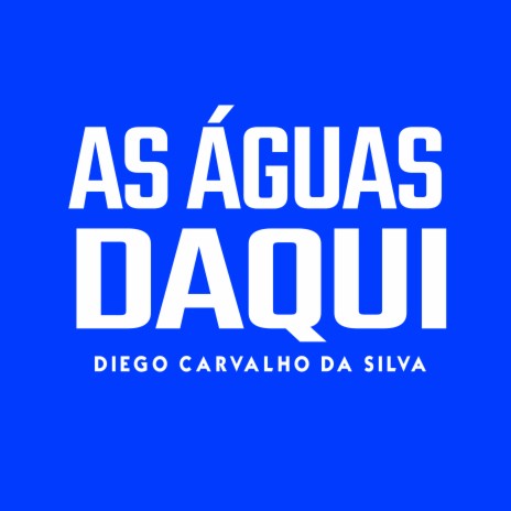 As Áquas Daqui (Instrumental) cover art