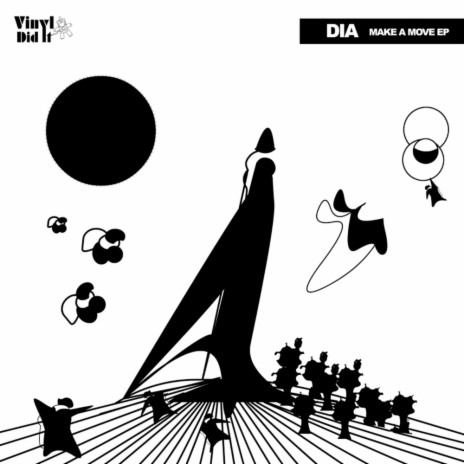 Born On The Dancefloor (Original Mix) cover art