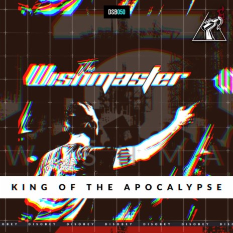 King of The Apocalypse (Radio Edit) cover art