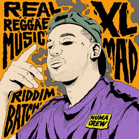 Real Reggae Music (T-Kay Remix) cover art