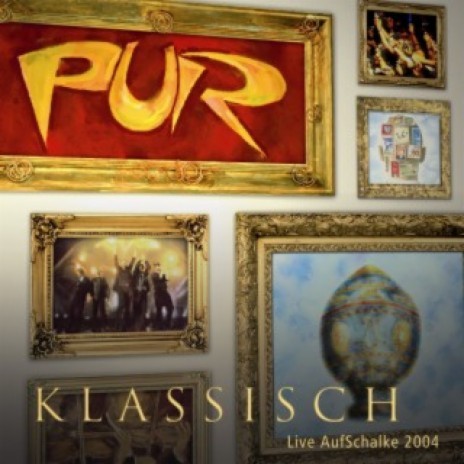 Ich Denk An Dich (Klassik Live Version) cover art