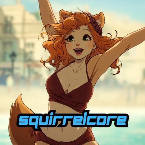 Fantastic Squirreltastic (Nightcore Remix) cover art
