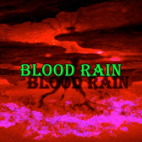Blood Rain cover art