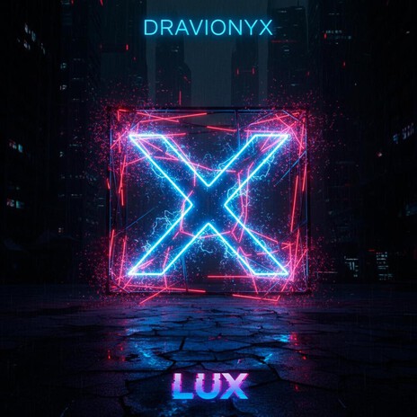 Lux cover art