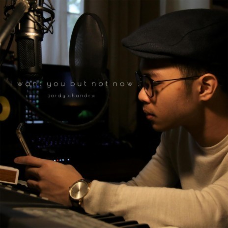 I Want You but Not Now cover art