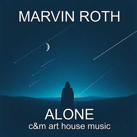 Alone cover art
