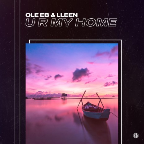 U R My Home ft. Lleen cover art