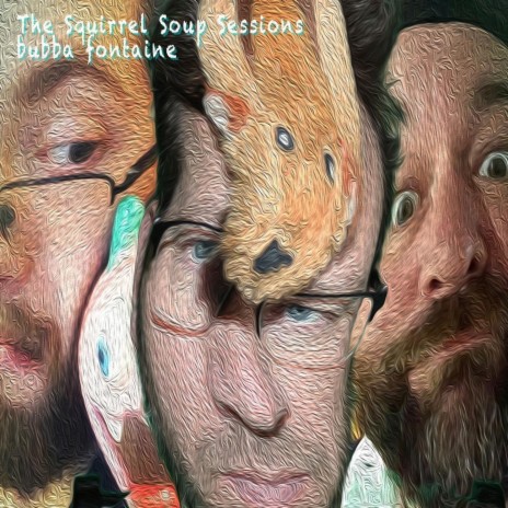 Squirrel Soup cover art