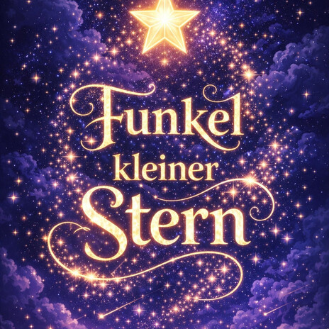 Funkel kleiner Stern cover art