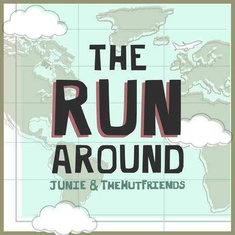 The Run Around cover art
