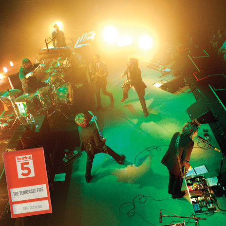 Weeks Go By Like Days (Live at Terminal 5, NYC, 10/18/10) cover art