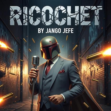 RICOCHET cover art