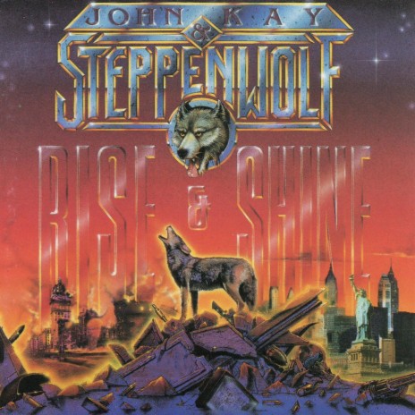 Rock’n Roll War ft. Steppenwolf