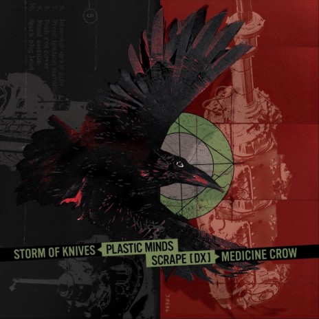 Persistence of Truth ft. scrap.edx cover art