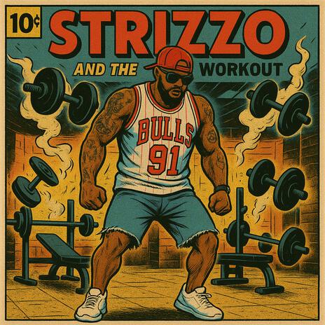 The Work Out ft. Tom G cover art
