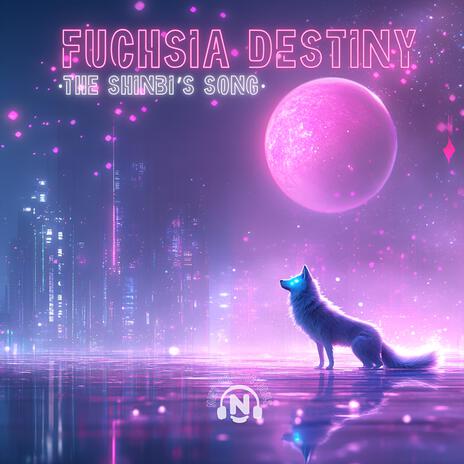 Fuchsia Destiny (The Shinbi's Song) cover art