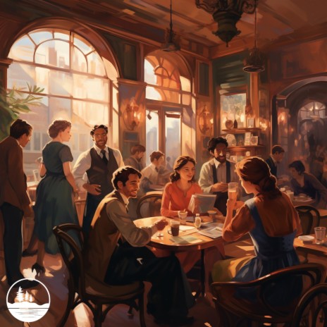 coffee house acoustic song cover art