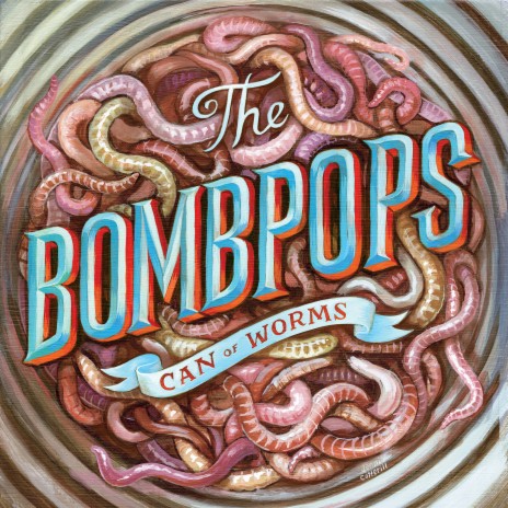 Can O' worms cover art